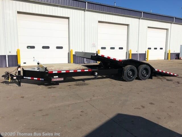 2022 Midsota TBWB-22 Equipment Trailer 2022 Midsota TBWB-22 Equipment Trailer
