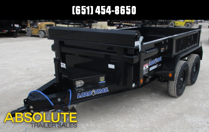 2022 Load Trail DT 60X10 TANDEM AXLE 7K Dump Trailer 2022 Load Trail DT 60X10 TANDEM AXLE 7K Dump Trailer