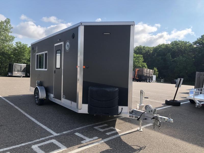 2020 Yetti A616-DRK Ice House Used Ice/Fish House 2020 Yetti A616-DRK Ice House Used Ice/Fish House