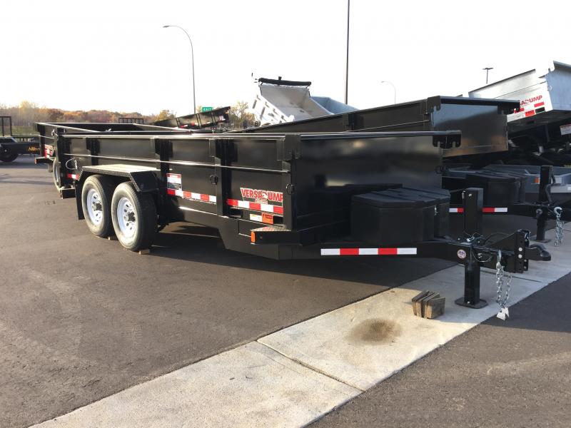2021 Midsota HV-16 DUMP Dump Trailer 2021 Midsota HV-16 DUMP Dump Trailer