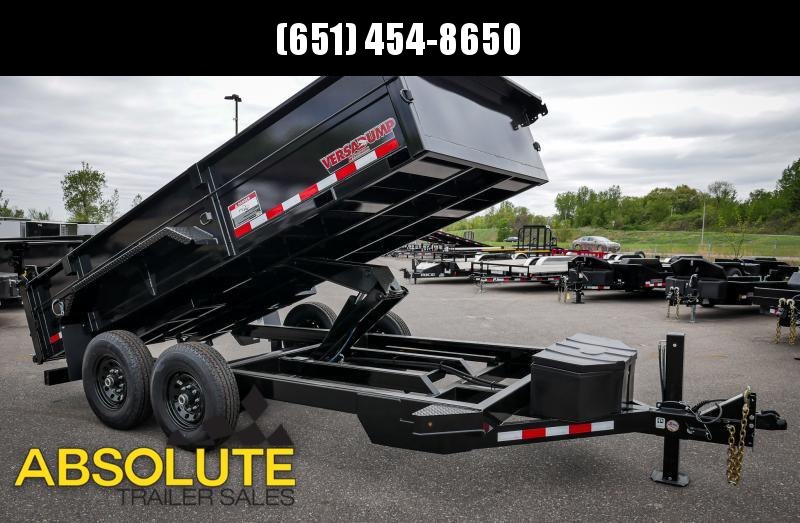 2023 Midsota HV 82X16 FORK HOLDERS, SIDE DOOR, SPARE TIRE CARRIER Dump Trailer 2023 Midsota HV 82X16 FORK HOLDERS, SIDE DOOR, SPARE TIRE CARRIER Dump Trailer