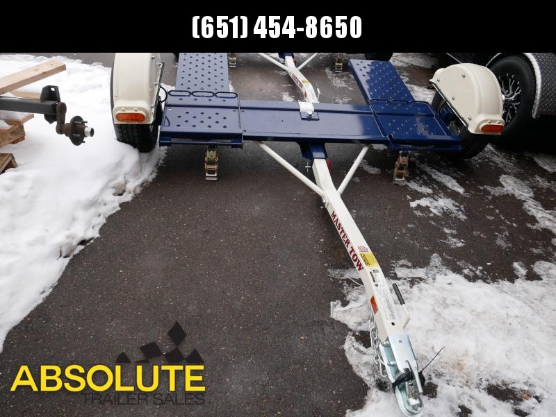 2022 Master Tow 80THD Car / Racing Trailer 2022 Master Tow 80THD Car / Racing Trailer