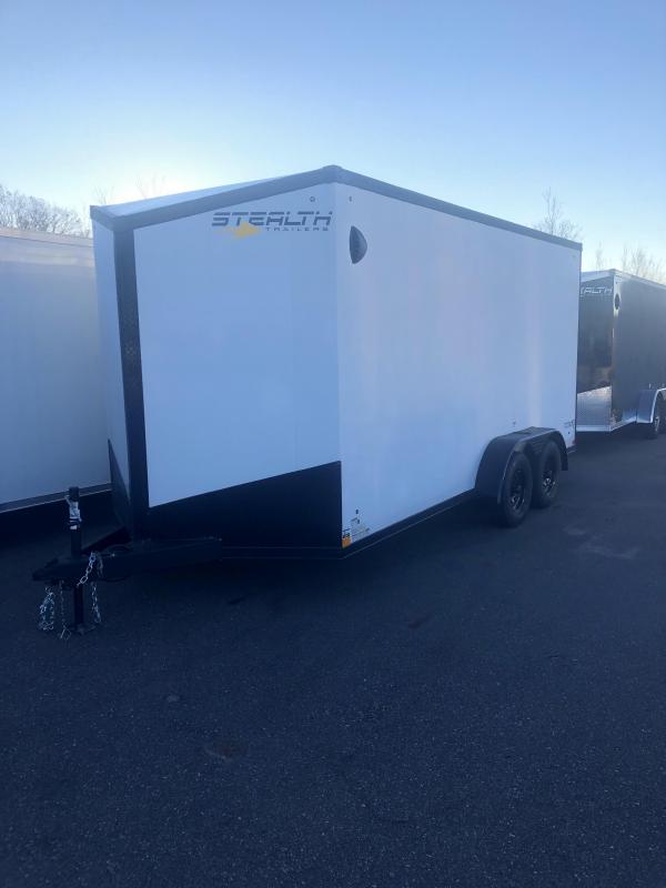 2022 Stealth Trailers 7X14-TITAN Cargo / Enclosed Trailer 2022 Stealth Trailers 7X14-TITAN Cargo / Enclosed Trailer
