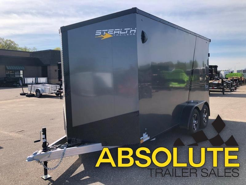 2023 Stealth Trailers SAFW 7X14 Cargo / Enclosed Trailer 2023 Stealth Trailers SAFW 7X14 Cargo / Enclosed Trailer