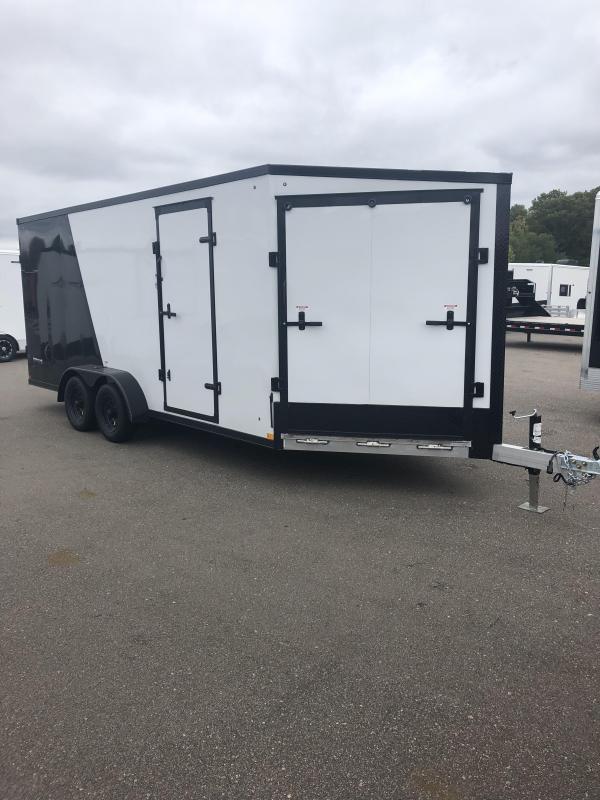 2022 Stealth Trailers 7x23 apache Snowmobile Trailer 2022 Stealth Trailers 7x23 apache Snowmobile Trailer