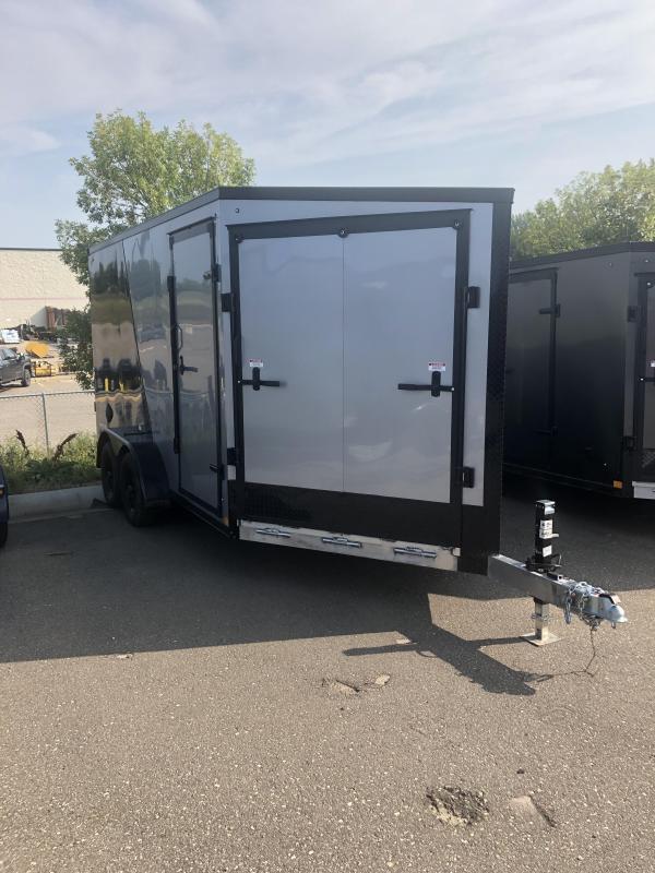 2022 Stealth Trailers APACHE Snowmobile Trailer 7X19 ALUMINUM SNOWMOBILE TRAILER - 7' HEIGHT - HELMET CABINET 2022 Stealth Trailers APACHE Snowmobile Trailer 7X19 ALUMINUM SNOWMOBILE TRAILER - 7' HEIGHT - HELMET CABINET