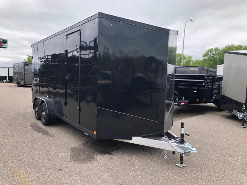 2023 Stealth Trailers COBRA SAFW7X18 ALUMINUM Cargo / Enclosed Trailer 2023 Stealth Trailers COBRA SAFW7X18 ALUMINUM Cargo / Enclosed Trailer