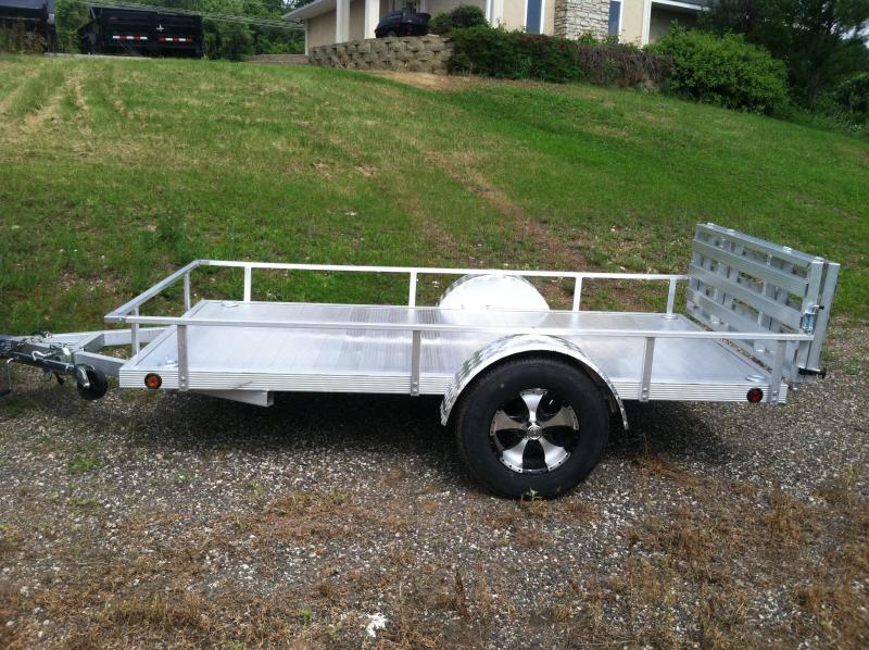 2021 Primo 5X10-STD-3K Utility Trailer 2021 Primo 5X10-STD-3K Utility Trailer