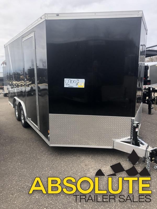 2022 Haulmark GRALX8.5X16T2 Cargo / Enclosed Trailer 2022 Haulmark GRALX8.5X16T2 Cargo / Enclosed Trailer