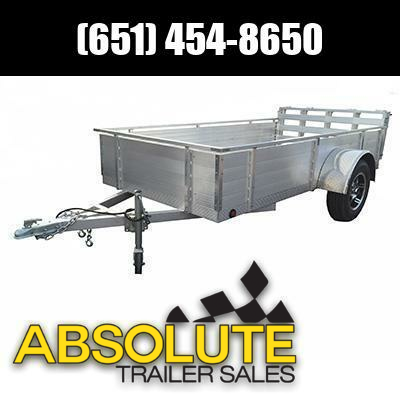 2023 Primo 5X08-26HSS-3K - 26" SOLID SIDE - 3K AXLE UPGRADE Utility Trailer 2023 Primo 5X08-26HSS-3K - 26" SOLID SIDE - 3K AXLE UPGRADE Utility Trailer