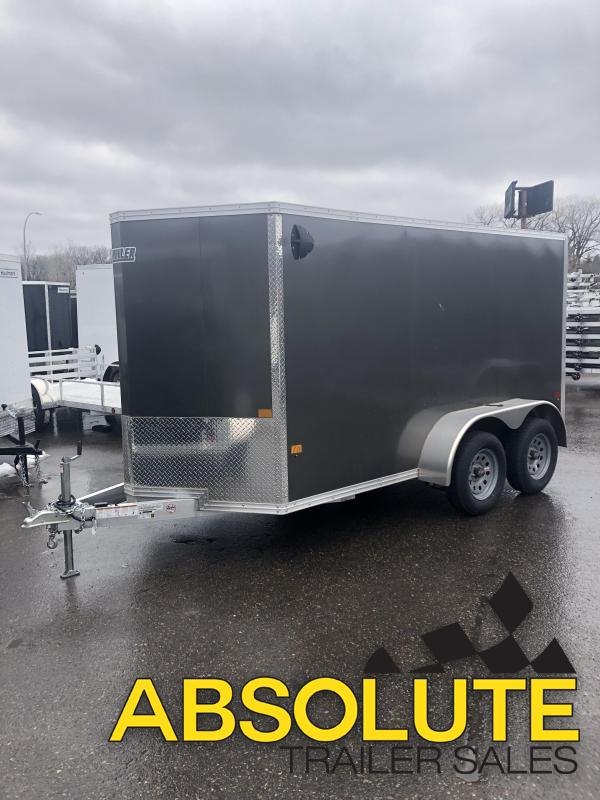 2022 E-Z Hauler EZEC 6X12 TA Cargo / Enclosed Trailer 2022 E-Z Hauler EZEC 6X12 TA Cargo / Enclosed Trailer
