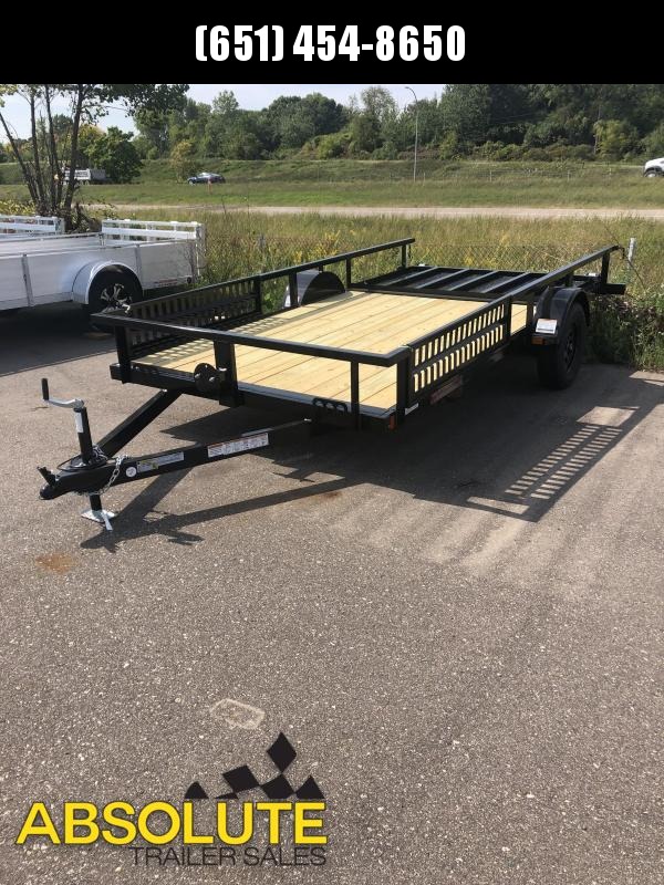 2022 Midsota ut8314-atv Utility Trailer 2022 Midsota ut8314-atv Utility Trailer
