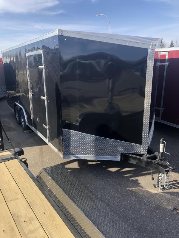 2022 Stealth Trailers TITAN 8.5X20 Car / Racing Trailer 2022 Stealth Trailers TITAN 8.5X20 Car / Racing Trailer