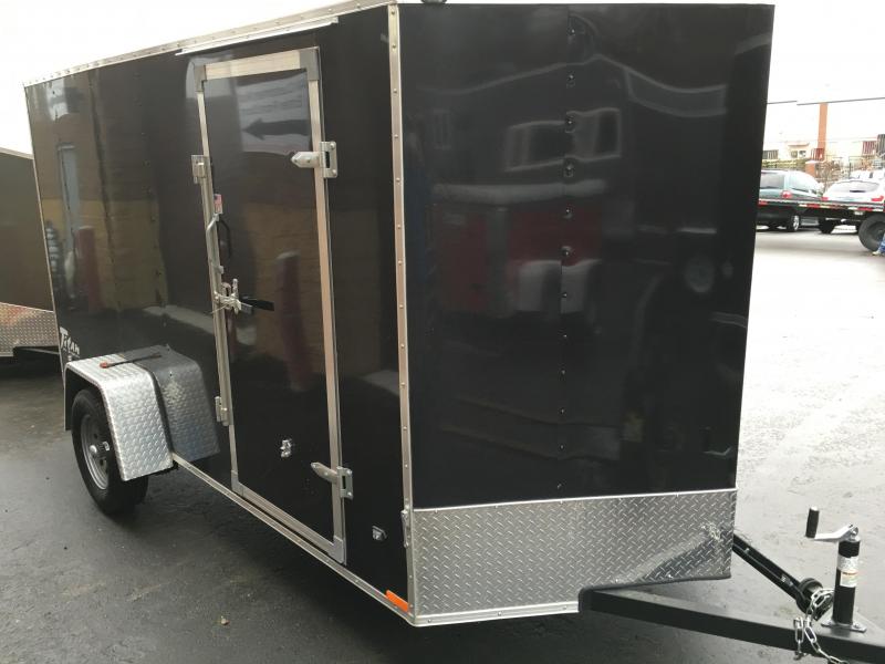 2022 Stealth Trailers 6X10-TITAN 66" INTERIOR HEIGHT AND DOUBLE REAR DOOR Cargo / Enclosed Trailer 2022 Stealth Trailers 6X10-TITAN 66" INTERIOR HEIGHT AND DOUBLE REAR DOOR Cargo / Enclosed Trailer