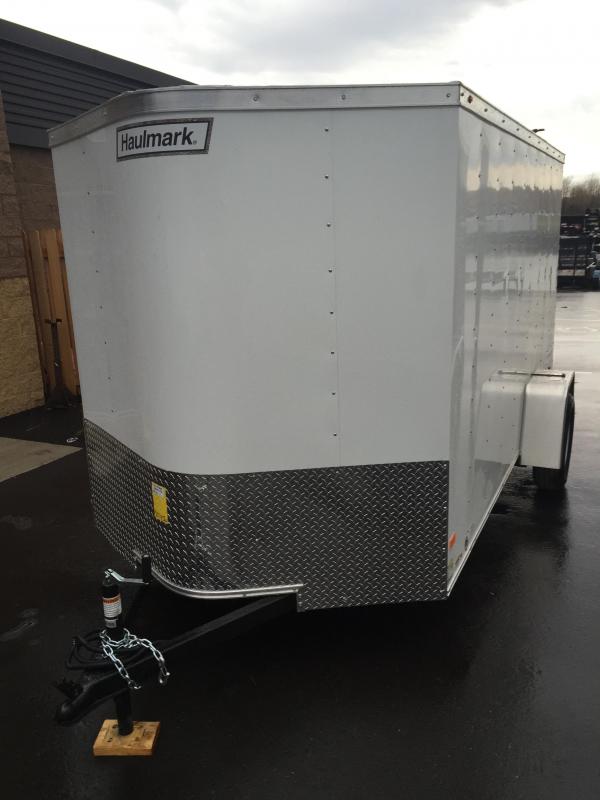 2022 Haulmark 6X12 PASSPORT Cargo / Enclosed Trailer 2022 Haulmark 6X12 PASSPORT Cargo / Enclosed Trailer