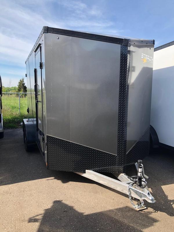 2023 Stealth Trailers SAFW 7X14 Cargo / Enclosed Trailer 2023 Stealth Trailers SAFW 7X14 Cargo / Enclosed Trailer
