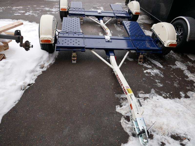 2022 Master Tow 80THD Car / Racing Trailer 2022 Master Tow 80THD Car / Racing Trailer