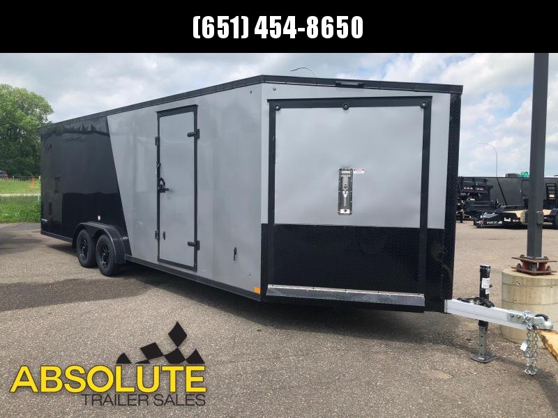 2022 Stealth Trailers PREDATOR SAPT7.5X29 Snowmobile Trailer 2022 Stealth Trailers PREDATOR SAPT7.5X29 Snowmobile Trailer