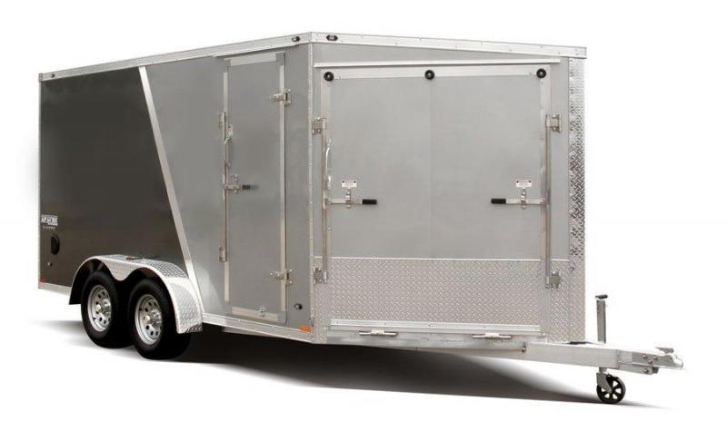 2022 Stealth Trailers APACHE Snowmobile Trailer 8.5X29 2022 Stealth Trailers APACHE Snowmobile Trailer 8.5X29