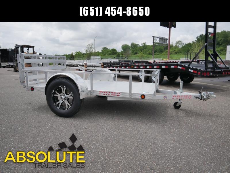2023 Primo UT5X08-STD-3K STANDARD RAIL SIDE - 3K AXLE UPGRADE RTG Utility Trailer 2023 Primo UT5X08-STD-3K STANDARD RAIL SIDE - 3K AXLE UPGRADE RTG Utility Trailer