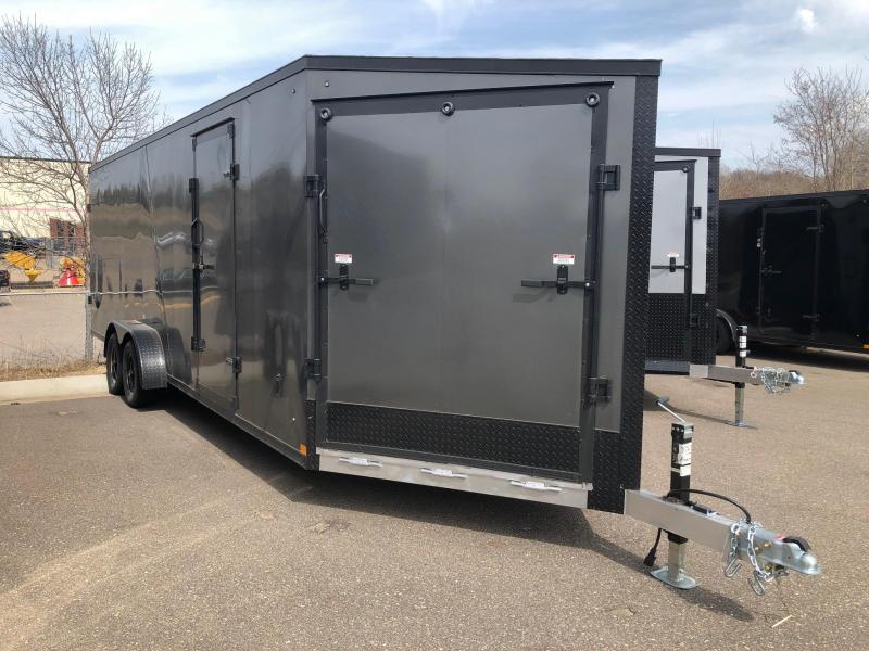 2022 Stealth Trailers APACHE 7x29 Snowmobile Trailer 2022 Stealth Trailers APACHE 7x29 Snowmobile Trailer