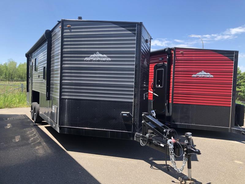 2021 Glacier 22ft RV EXPLORER Ice House 2021 Glacier 22ft RV EXPLORER Ice House