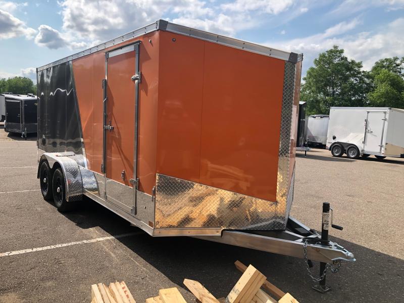 2023 Stealth Trailers COBRA SAFW 7X16TA2 BLACKHAWK ALUMINUM MOTORCYCLE TRAILER Cargo / Enclosed Trailer 2023 Stealth Trailers COBRA SAFW 7X16TA2 BLACKHAWK ALUMINUM MOTORCYCLE TRAILER Cargo / Enclosed Trailer