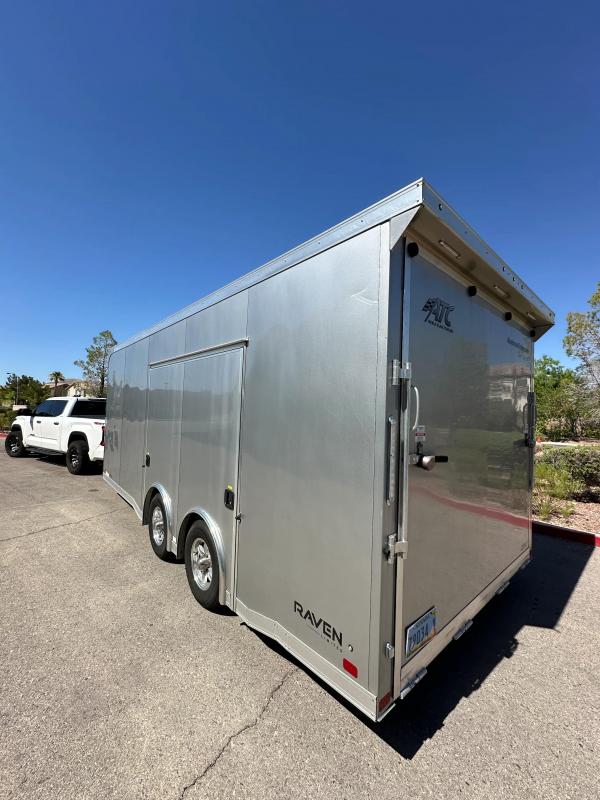 used Car Haulers / Racing Trailers ATC  for sale, in Las Vegas, NV image-0