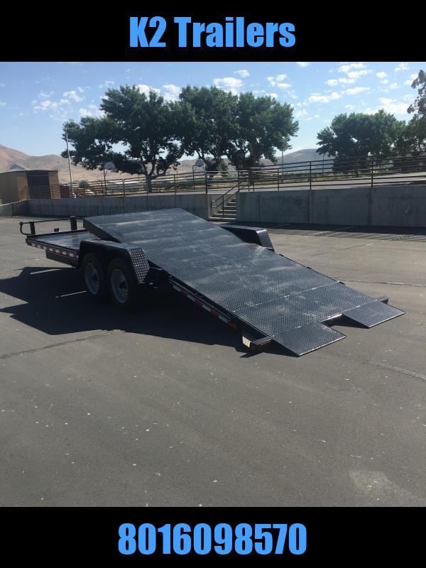 new Equipment / Flatbed Trailers K2 Trailers  for sale, in Genola, UT Thumbnail 2