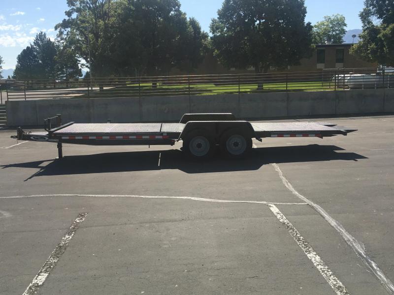 new Equipment / Flatbed Trailers K2 Trailers  for sale, in Genola, UT Thumbnail 4