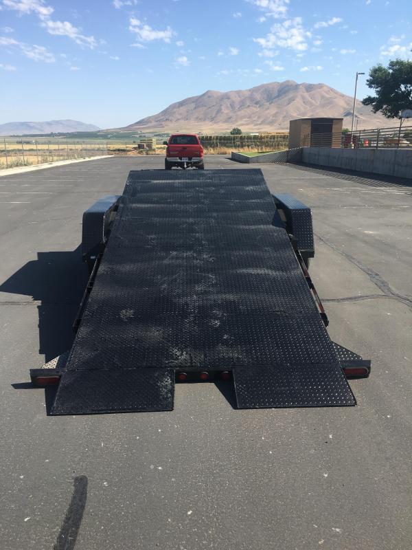 new Equipment / Flatbed Trailers K2 Trailers  for sale, in Genola, UT Thumbnail 3