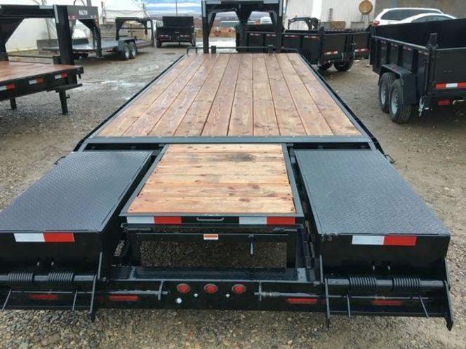 new Equipment / Flatbed Trailers Walton Trailers  for sale, in Genola, UT Thumbnail 5