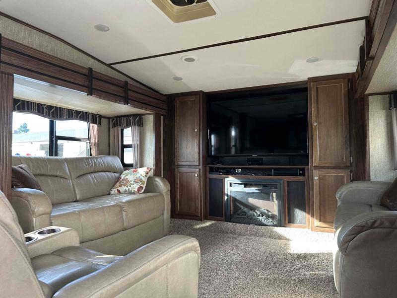 used Fifth Wheel Trailers Keystone RV Sprinter for sale, in Oregon City, OR Thumbnail 12