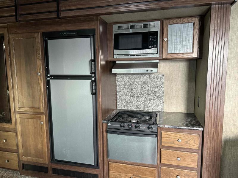 used Fifth Wheel Trailers Keystone RV Sprinter for sale, in Oregon City, OR Thumbnail 20