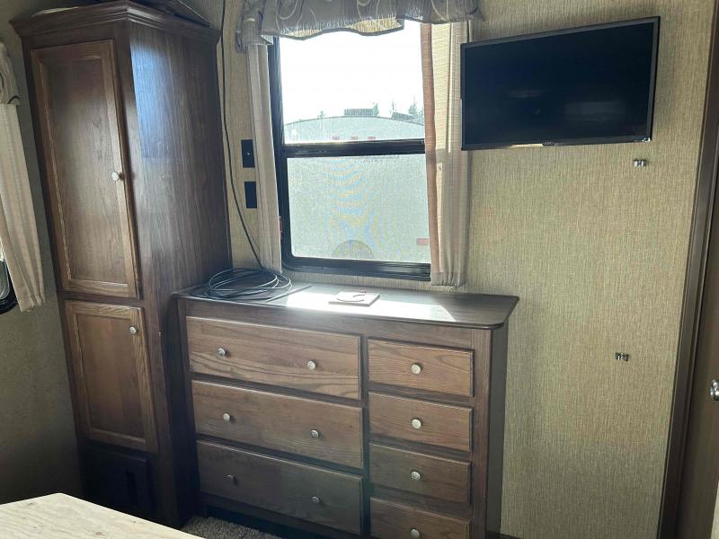 used Fifth Wheel Trailers Keystone RV Sprinter for sale, in Oregon City, OR Thumbnail 22