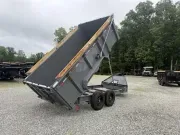 new Dump Trailers Diamond C Trailers  for sale, in Plainfield, CT Thumbnail 3