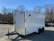 new Cargo (Enclosed) Trailers Look Trailers  for sale, in Plainfield, CT Thumbnail 7