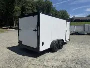 new Cargo (Enclosed) Trailers Spartan Cargo Trailers  for sale, in Plainfield, CT Thumbnail 3