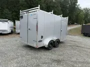 new Cargo (Enclosed) Trailers Look Trailers  for sale, in Plainfield, CT Thumbnail 3