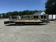 new Equipment / Flatbed Trailers Diamond C Trailers  for sale, in Plainfield, CT Thumbnail 2