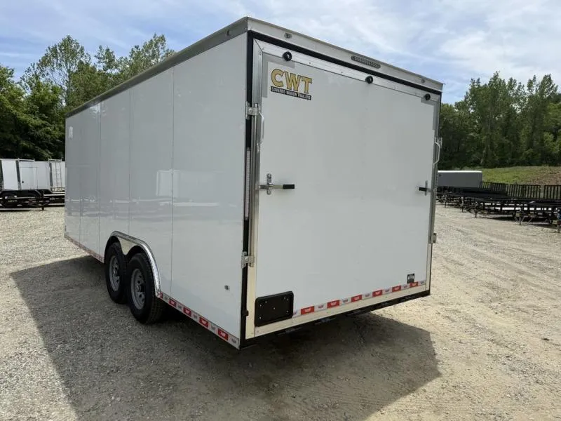 2026 Covered Wagon