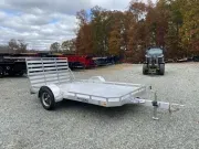 2026 Legend Aluminum 7X12 W/Bifold Gate 