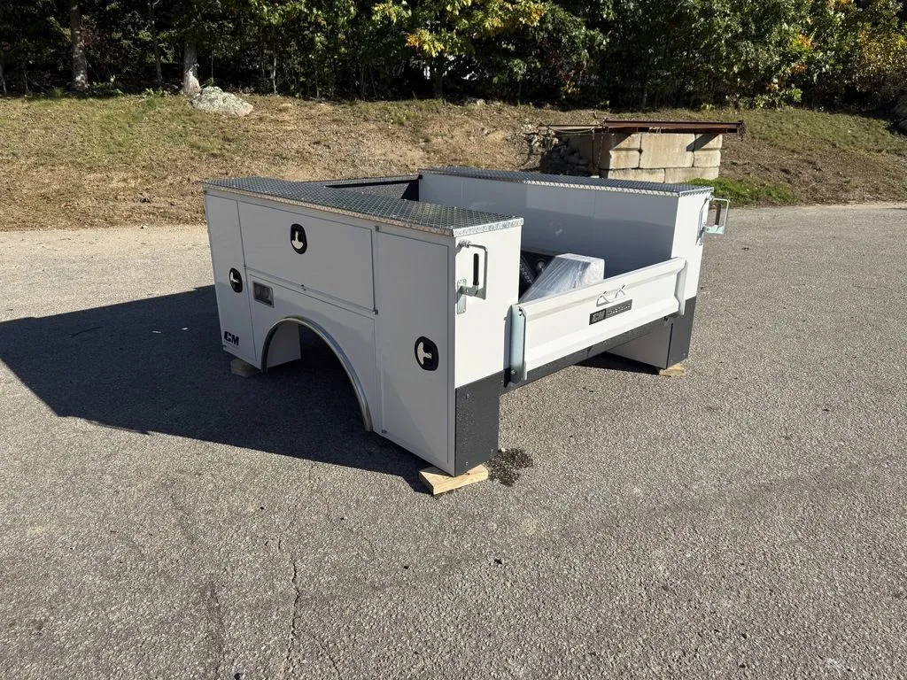 new Flat Decks CM Truck Beds  for sale, in Plainfield, CT image-0