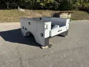 2026 CM® Truck Beds CMG Single Wheel GM Only Short Bed Service Body 