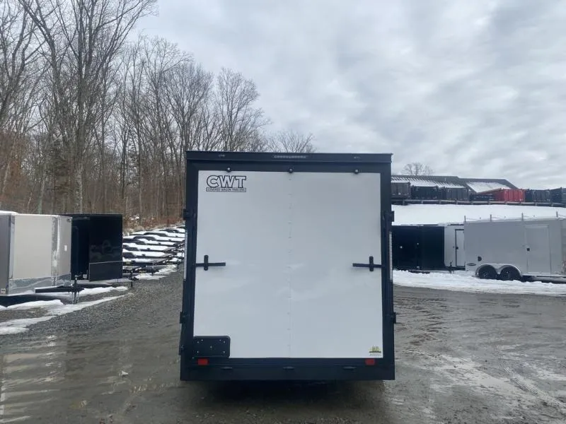2026 Covered Wagon