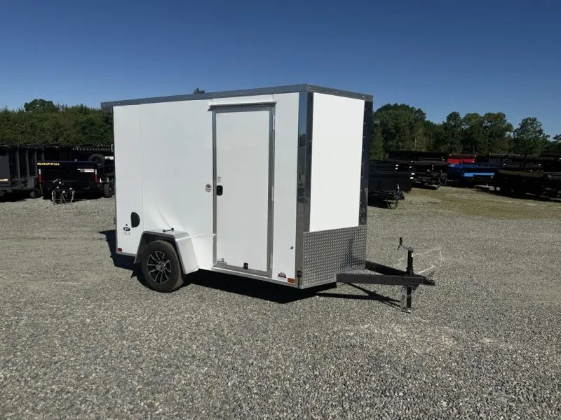new Cargo (Enclosed) Trailers Look Trailers  for sale, in Plainfield, CT image-0