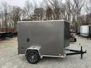new Cargo (Enclosed) Trailers Look Trailers  for sale, in Plainfield, CT Thumbnail 2