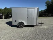 new Cargo (Enclosed) Trailers Look Trailers  for sale, in Plainfield, CT Thumbnail 2