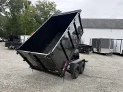 new Dump Trailers Covered Wagon Trailers  for sale, in Plainfield, CT Thumbnail 3