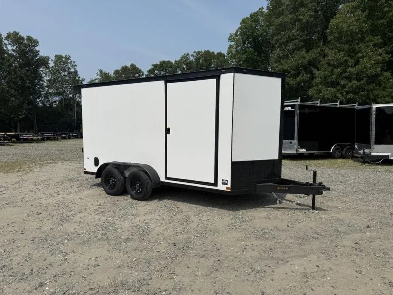 new Cargo (Enclosed) Trailers Covered Wagon Trailers  for sale, in Plainfield, CT image-0